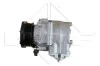 Компресор кондиціонера Ford Fiesta VI 1.2-1.6 08- NRF 32724 (фото 3)