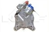 Компресор кондиціонера BMW 3 (E90-E93)/5 (F10/F11)/X1 (E84) 1.6-2.0D N47 04- NRF 32825 (фото 4)