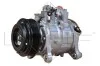 Компресор кондиціонера BMW 3 (E90-E93)/5 (F10/F11)/X1 (E84) 1.6-2.0D N47 04- NRF 32825 (фото 5)