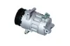 Компресор кондиціонера Ford Transit 2.2 TDCi 06-14 NRF 32827 (фото 1)