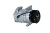 Компресор кондиціонера Ford Transit 2.2 TDCi 06-14 NRF 32827 (фото 3)