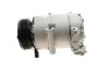 Компресор кондиціонера Ford Fiesta VI/Focus III 1.25-1.6/1.4TDCI/1.6TDCI 10- NRF 32840 (фото 9)