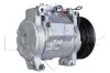 Компресор кондиціонера Honda Accord VII 2.0 03-08 NRF 32881 (фото 3)
