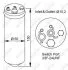 Осушувач кондиціонера Nissan Almera/Primera/Micra 1.0-2.0 92-01 NRF 33137 (фото 2)