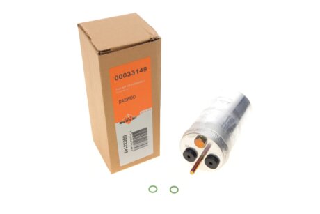 Осушувач кондиціонера Daewoo Matiz 0.8/1.0 98- NRF 33149