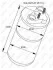 Осушувач кондиціонера Opel Vivaro/Renault Trafic 2.0/2.5 dCi/TDCI 01- NRF 33317 (фото 2)