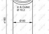 Осушувач кондиціонера Volvo S60/S80/V70/XC70/XC90 2.0-4.4 98-14 NRF 33319 (фото 2)