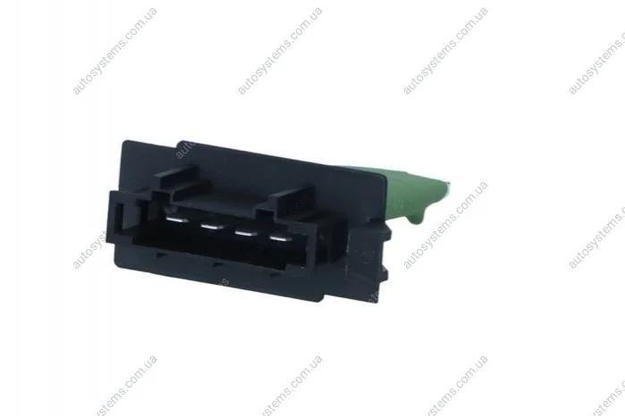 Реостат пічки MB Sprinter CDI/VW LT 96-06/VW Caddy 03- (4 контакта) NRF 342019 (фото 1)