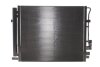 Радиатор кондиционера (Конденсатор) NRF 350021 (фото 4)