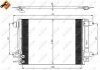 Радіатор кондиціонера (з осушувачем) VW Jetta 1.2-2.5 10- NRF 350028 (фото 2)