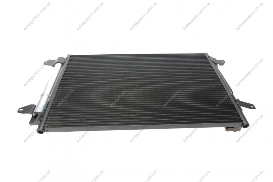 Радіатор кондиціонера (з осушувачем) VW Jetta 1.2-2.5 10- NRF 350028 (фото 1)