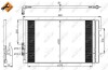 Радіатор кондиціонера BMW X3 (F25)/X4 (F26) 12-18 B47/N20/N47/N52/N55/N57 NRF 350036 (фото 2)