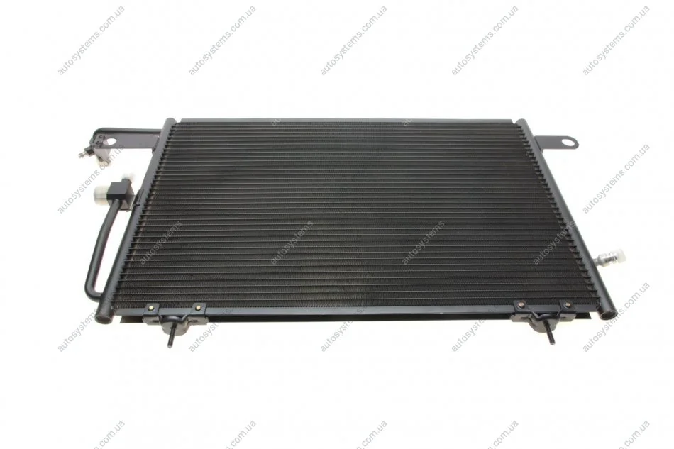 Радіатор кондиціонера Audi 100/A6 1.8-4.2 90-97 NRF 35031 (фото 1)
