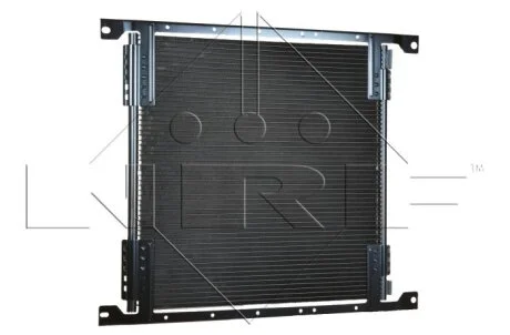 Радиатор кондиционера (Конденсатор) NRF 350392