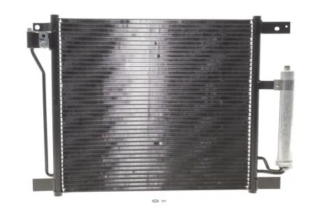 Соты радиатора NRF 350422