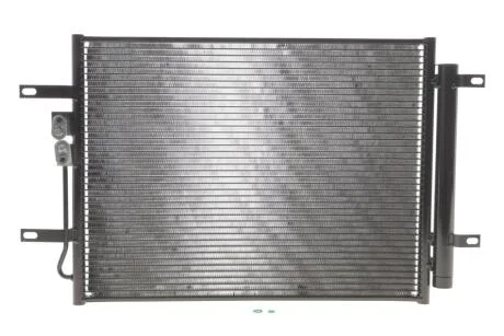 Соты радиатора NRF 350471