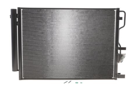 Соты радиатора NRF 350501