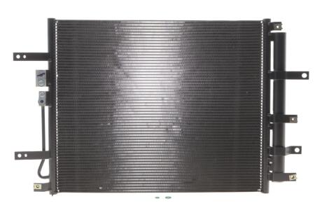 Соты радиатора NRF 350526