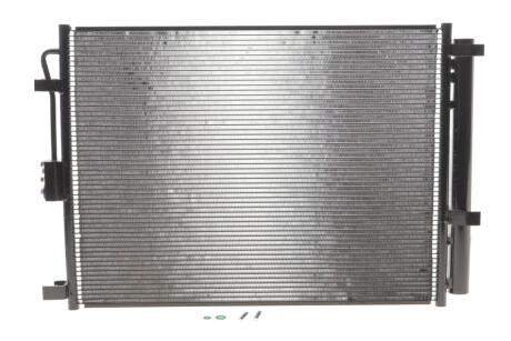 Радиатор кондиционера NRF 350537