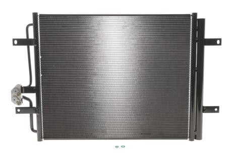 Радиатор кондиционера NRF 350549