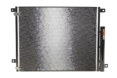 Радіатор кондиціонера NRF 350554