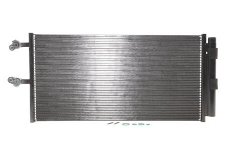 Радиатор кондиционера NRF 350566