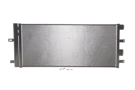 Радиатор кондиционера NRF 350602