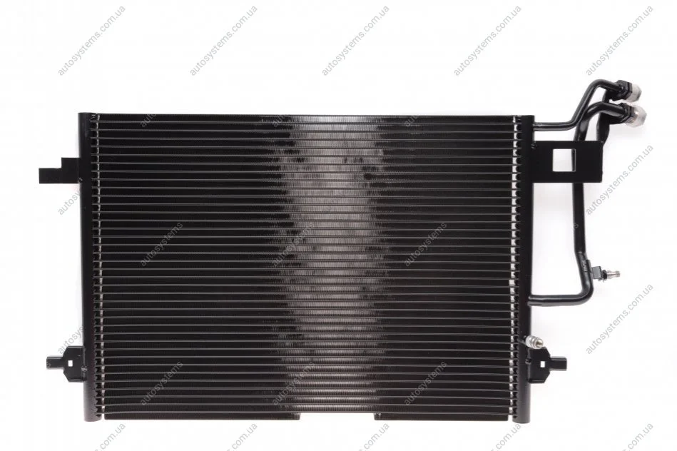 Радіатор кондиціонера VW Passat 1.6-2.8 94- NRF 35199 (фото 1)