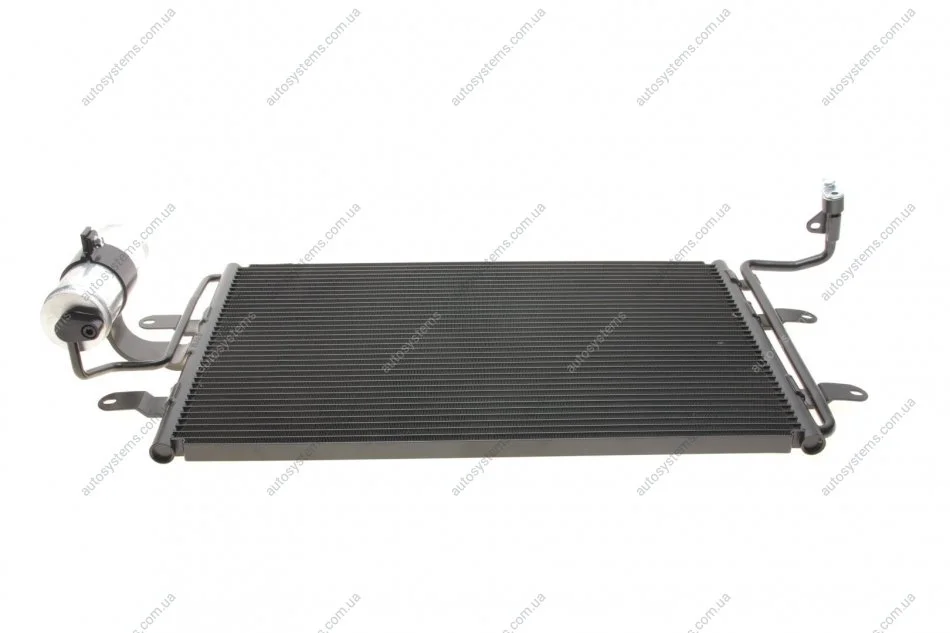 Радіатор кондиціонера VW Golf III/ IV 1.9 TDI 97-05 NRF 35227 (фото 1)