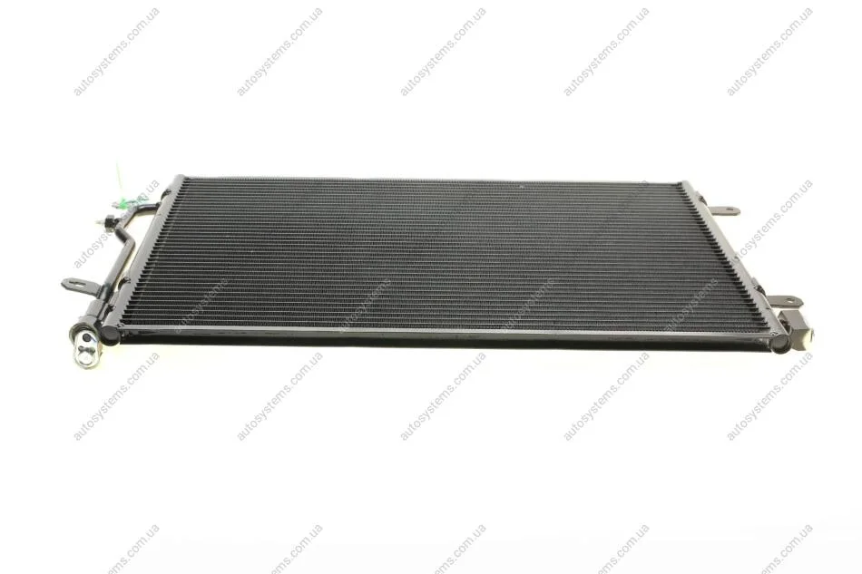 Радіатор кондиціонера Audi A4/A6 00-05 NRF 35404 (фото 1)