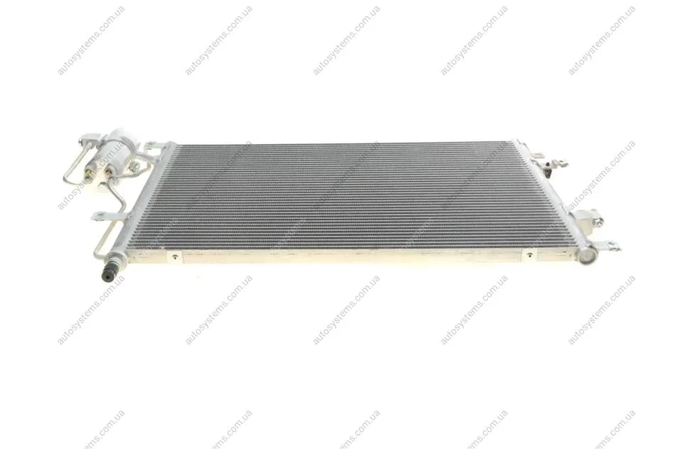 Радіатор кондиціонера (з осушувачем) Volvo S60/S80/V70/XC70 98-10 NRF 35413 (фото 1)