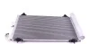 Радіатор кондиціонера Citroen Xsara/Peugeot 406/607 1.8-3.0 98-11 NRF 35437 (фото 15)