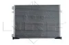 Радіатор кондиціонера Renault Trafic 1.9 dCI/2.0 01- NRF 35482 (фото 4)