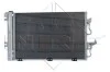 Радіатор кондиціонера Opel Astra H 1.4-1.8 04-14 NRF 35555 (фото 4)