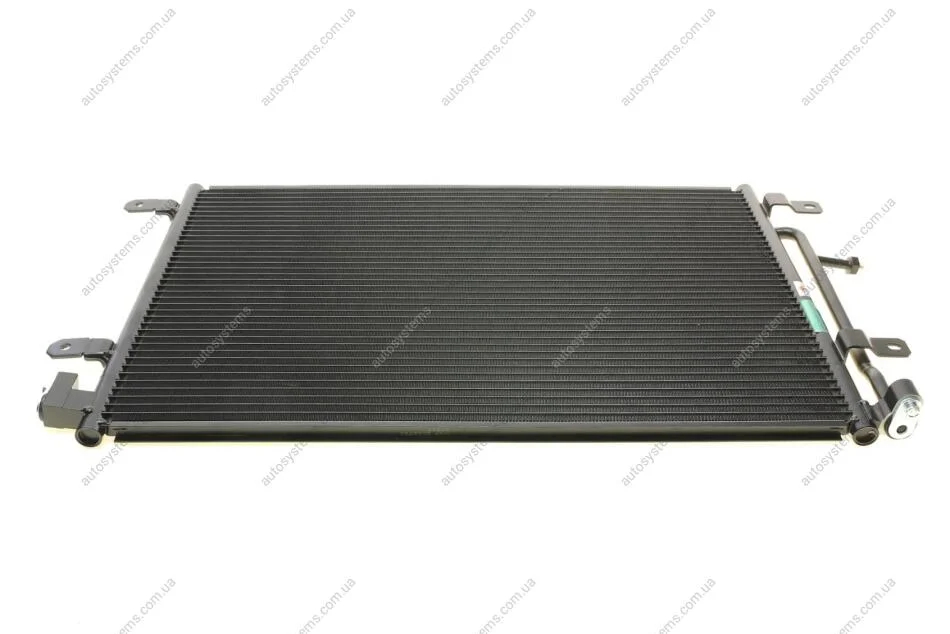 Радіатор кондиціонера Audi A4/Seat Exeo 1.6-3.2 02-13 NRF 35560 (фото 1)