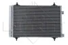 Радіатор кондиціонера Citroen Berlingo 1.6HDI 05- NRF 35610 (фото 3)