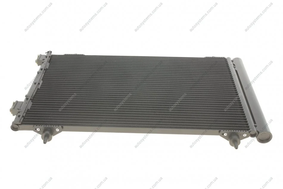 Радіатор кондиціонера Citroen Berlingo/Peugeot Partner 1.6i 08-18 NRF 35611 (фото 1)