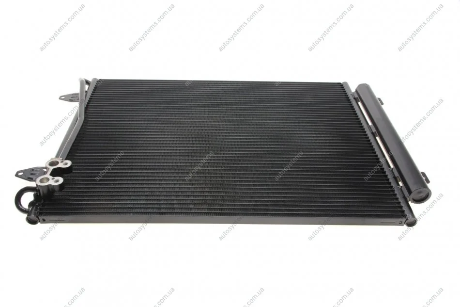 Радіатор кондиціонера (з осушувачем) VW Passat 1.4-3.6 05-16 NRF 35613 (фото 1)