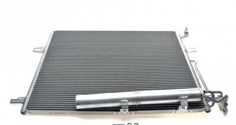 Радіатор кондиціонера MB G-class (W461) 3.0D 10-/M-class (W164) 05-11/GL-class (X164) 3.0-5.5 06-12 NRF 35618 (фото 1)
