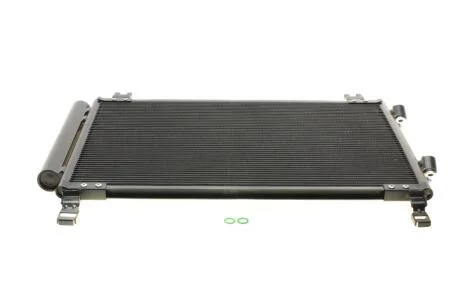 Радіатор кондиціонера (з осушувачем) Toyota Yaris 1.0/1.3VVT-i 05-11 NRF 35653