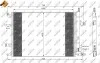 Радіатор кондиціонера (з осушувачем) Volvo S60/S80/V70/XC70 2.0-2.5 00-10 NRF 35739 (фото 6)