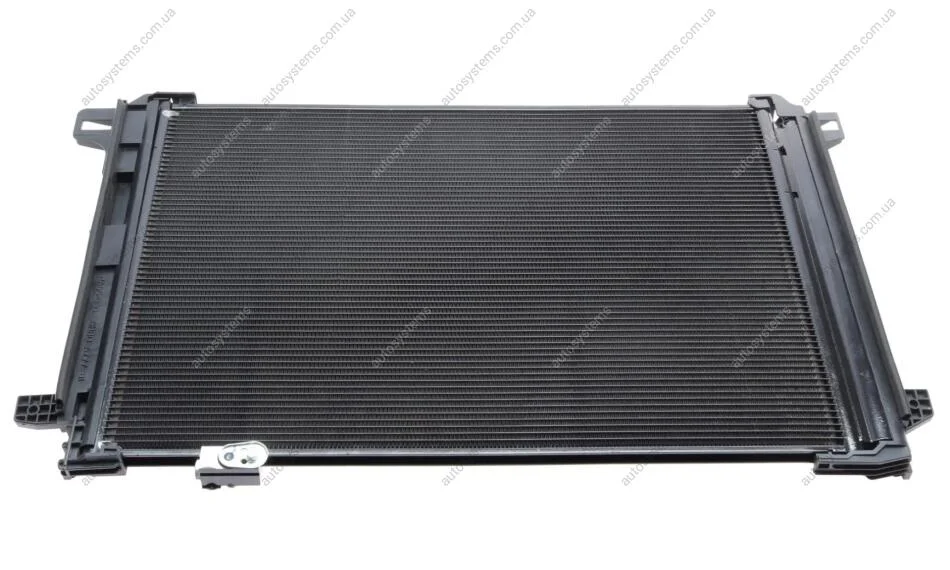 Радіатор кондиціонера MB E-клас (W212)/CLS-клас (X218)/C-клас (W204)/GLK-клас (X204) 1.6-6.2 07- NRF 35793 (фото 1)