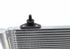 Радіатор кондиціонера Fiat Scudo 1.6D/2.0D 07- NRF 35844 (фото 7)
