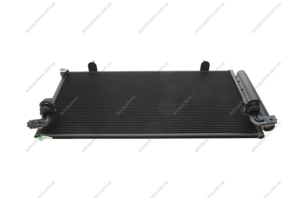 Радіатор кондиціонера Subaru Legacy/Outback 2.0-3.0 03-09 NRF 35868 (фото 1)