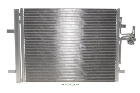 Радиатор кондиционера (Конденсатор) NRF 35884