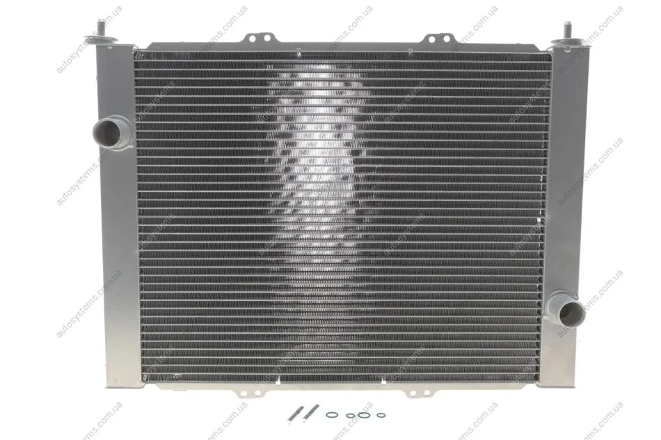 Радиатор кондиционера (Конденсатор) NRF 35887 (фото 1)