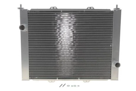 Радиатор кондиционера (Конденсатор) NRF 35887