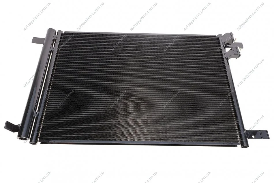 Радіатор кондиціонера Audi A3/Q2/Skoda Octavia III/Superb III/VW Arteon/Golf Alltrack 1.0-2.0D 12- NRF 35968 (фото 1)