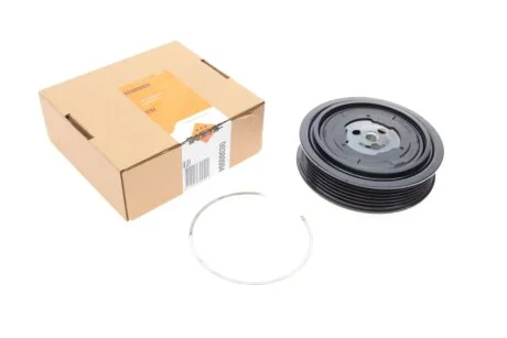 Шків компресора кондиціонера VW Caddy 1.6/2.0TDI 15- NRF 380004