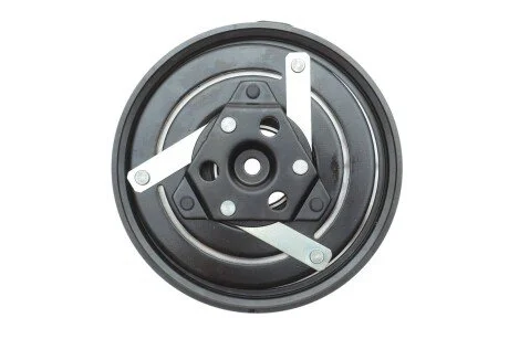 Шків компресора кондиціонера Nissan Qashqai 1.5 dCi 07-13 NRF 380022